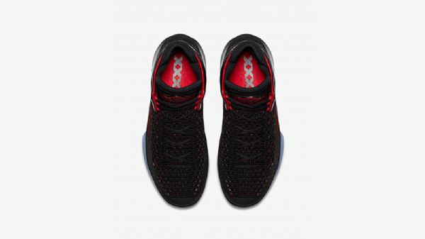 Nike Air Jordan 32 Bred Sko Herre Svarte