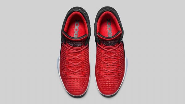 Nike Air Jordan 32 Low Tops Win Like 96 Sko Herre Rød Svarte