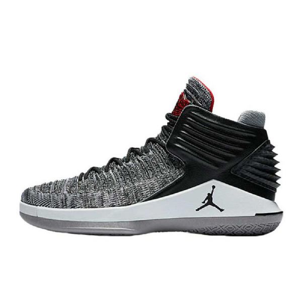 Nike Air Jordan 32 Mvp Sko Herre Grå