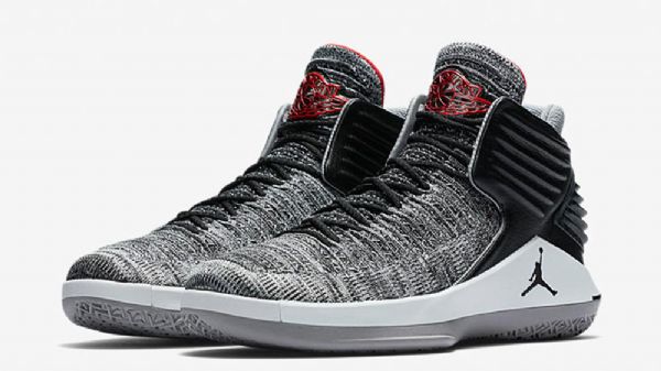 Nike Air Jordan 32 Mvp Sko Herre Grå