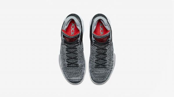 Nike Air Jordan 32 Mvp Sko Herre Grå