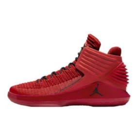 Nike Air Jordan 32 Rosso Corsa Sko Herre Rød