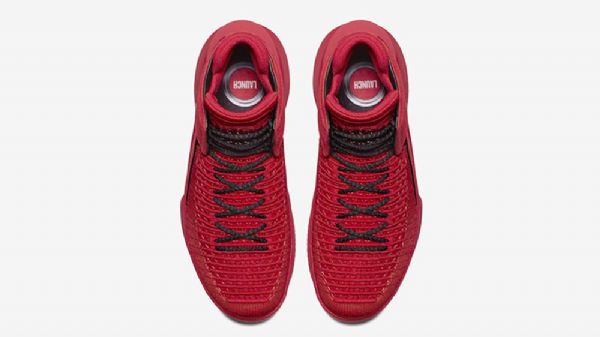 Nike Air Jordan 32 Rosso Corsa Sko Herre Rød