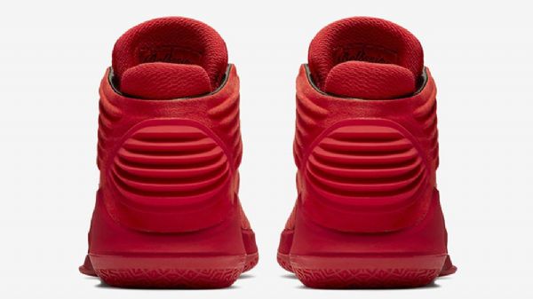 Nike Air Jordan 32 Rosso Corsa Sko Herre Rød