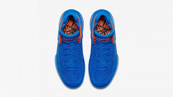 Nike Air Jordan 32 Russ Sko Herre Blå