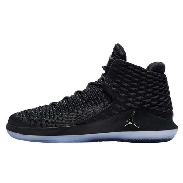 Nike Air Jordan 32 Sko Herre Svarte