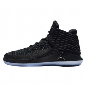 Nike Air Jordan 32 Sko Herre Svarte