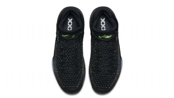 Nike Air Jordan 32 Sko Herre Svarte