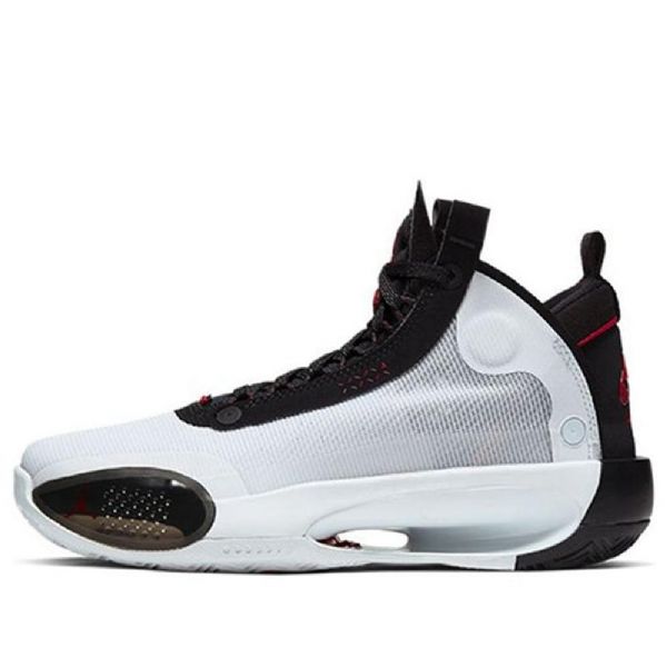 Nike Air Jordan 34 Bg Basketsko Dame Rød Hvite