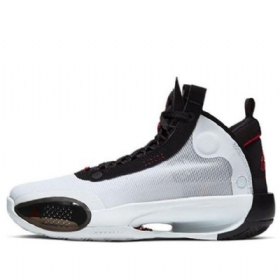 Nike Air Jordan 34 Bg Basketsko Dame Rød Hvite