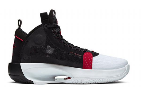 Nike Air Jordan 34 Bg Basketsko Dame Rød Hvite
