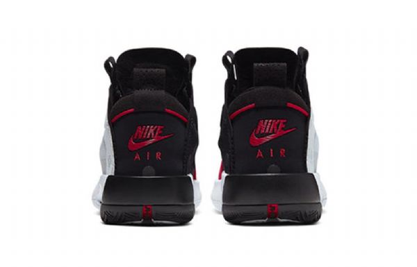 Nike Air Jordan 34 Bg Basketsko Dame Rød Hvite