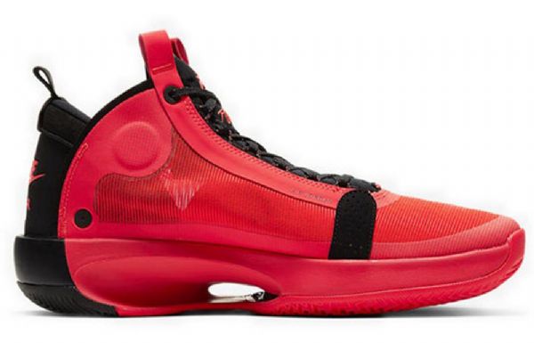 Nike Air Jordan 34 Pf Joggesko Herre Grå