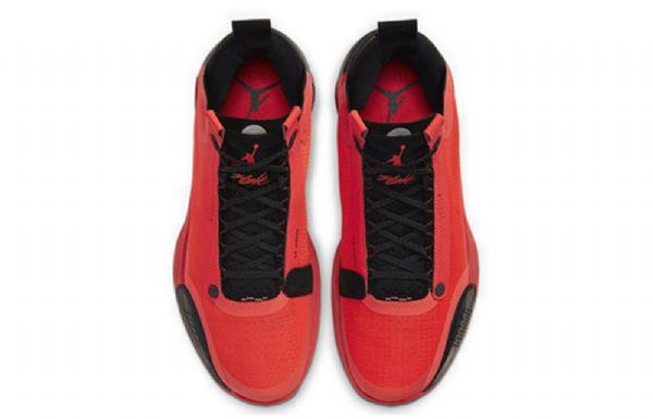 Nike Air Jordan 34 Pf Joggesko Herre Grå