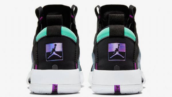 Nike Air Jordan 34 Void Sko Herre Blå