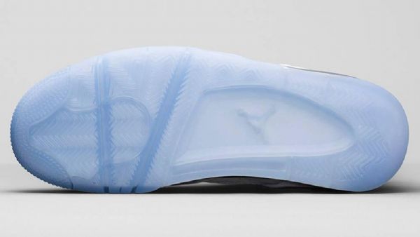 Nike Air Jordan 4 Laser Sko Herre Grå