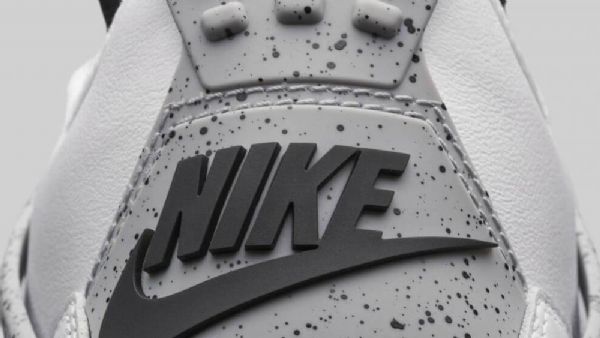 Nike Air Jordan 4 Og Sko Herre Hvite