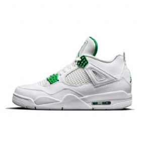 Nike Air Jordan 4 Pack Sko Dame Grønn