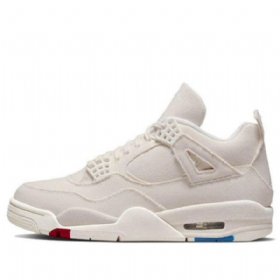 Nike Air Jordan 4 Retro Basketball Shoes Dame Khaki