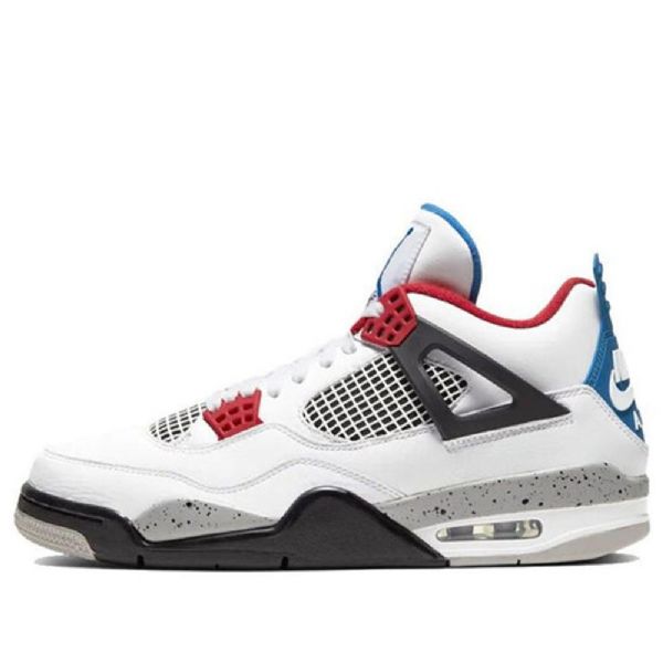Nike Air Jordan 4 Retro Se Basketball Shoes Herre Hvite