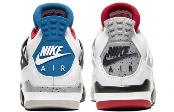 Nike Air Jordan 4 Retro Se Basketball Shoes Herre Hvite
