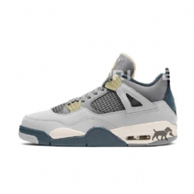 Nike Air Jordan 4 Se Craft Photon Dust Sko Dame Grå
