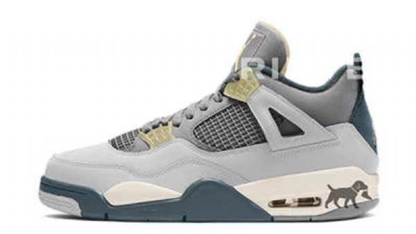 Nike Air Jordan 4 Se Craft Photon Dust Sko Dame Grå