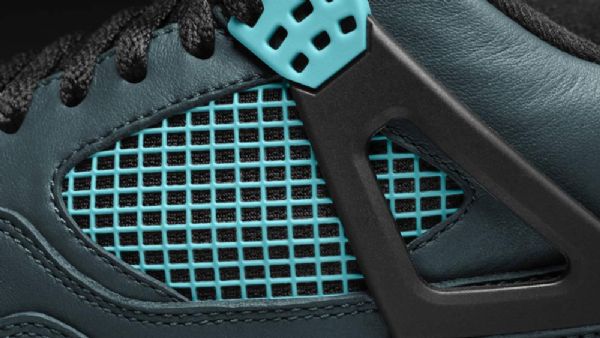 Nike Air Jordan 4 Sko Herre Grønn