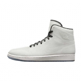 Nike Air Jordan 4lab1 Glow Tops Sko Herre Grå