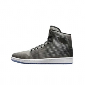 Nike Air Jordan 4lab1 Sko Herre Svarte