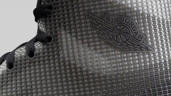 Nike Air Jordan 4lab1 Sko Herre Svarte