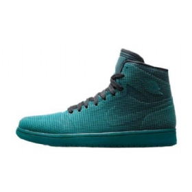 Nike Air Jordan 4lab1 Tropical Sko Herre Blå Grønn