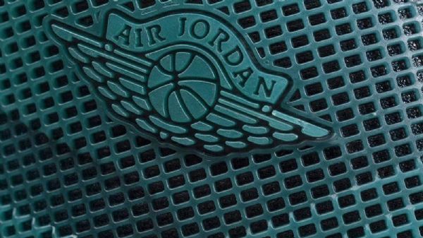 Nike Air Jordan 4lab1 Tropical Sko Herre Blå Grønn