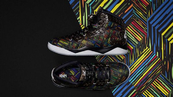 Nike Air Jordan Spike 40 Bhm Sko Herre Multicolor