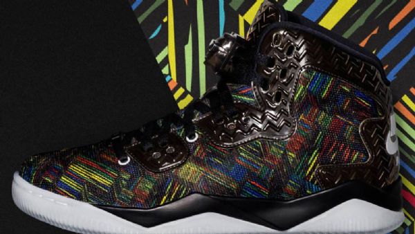Nike Air Jordan Spike 40 Bhm Sko Herre Multicolor