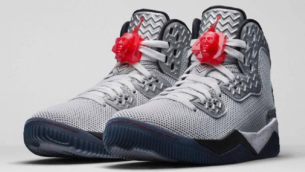Nike Air Jordan Spike 40 Sko Herre Rød