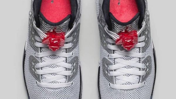 Nike Air Jordan Spike 40 Sko Herre Rød