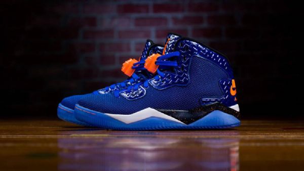 Nike Air Jordan Spike Forty Lee Sko Herre Blå