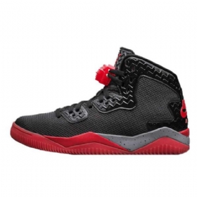 Nike Air Jordan Spike Forty Pe Sko Herre Svarte