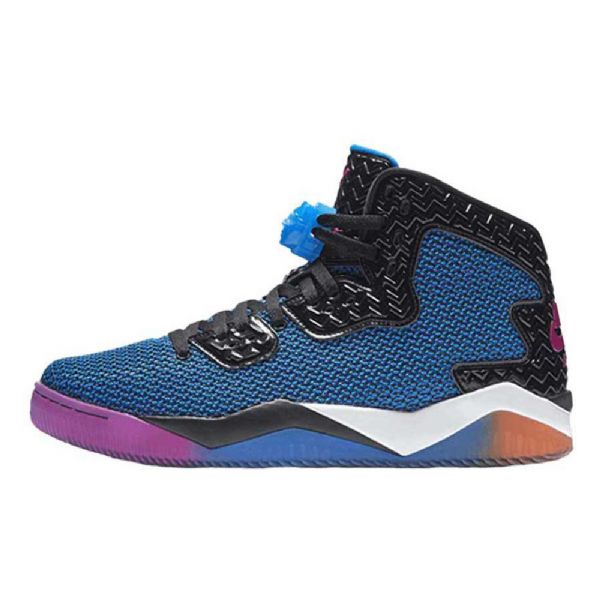 Nike Air Jordan Spike Forty Sko Herre Blå