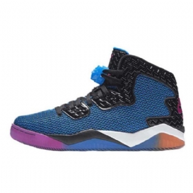 Nike Air Jordan Spike Forty Sko Herre Blå