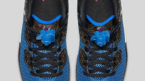 Nike Air Jordan Spike Forty Sko Herre Blå