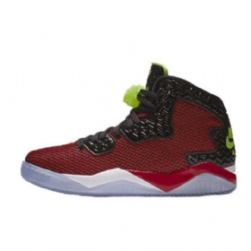 Nike Air Jordan Spike Forty Sko Herre Rød