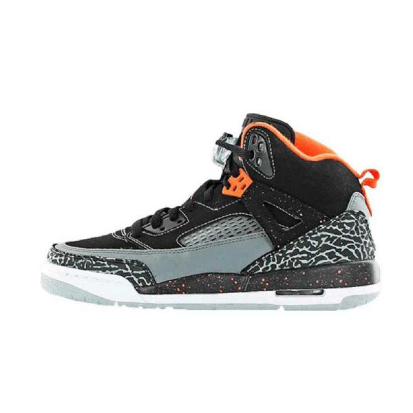 Nike Air Jordan Spizike Bg Sko Herre Oransje