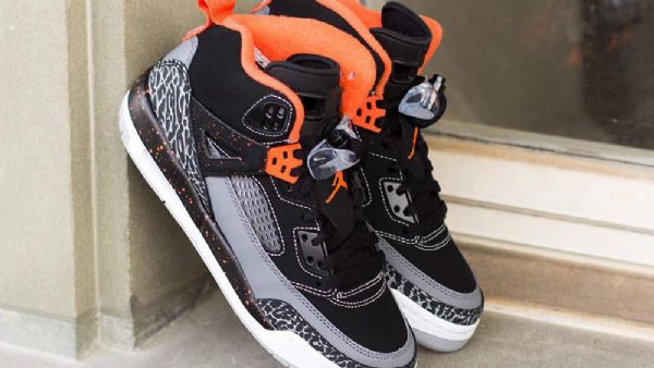 Nike Air Jordan Spizike Bg Sko Herre Oransje