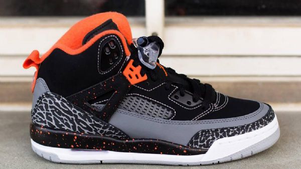 Nike Air Jordan Spizike Bg Sko Herre Oransje