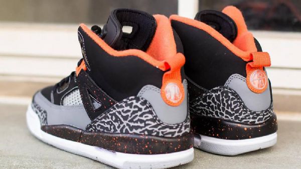 Nike Air Jordan Spizike Bg Sko Herre Oransje