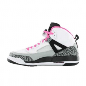 Nike Air Jordan Spizike Gg Hyper Sko Herre Hvite Rosa