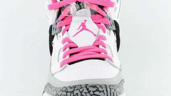 Nike Air Jordan Spizike Gg Hyper Sko Herre Hvite Rosa