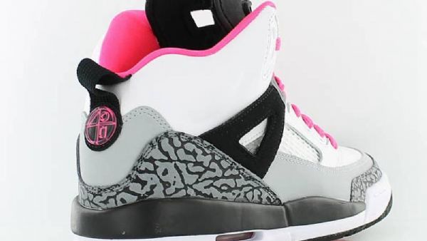 Nike Air Jordan Spizike Gg Hyper Sko Herre Hvite Rosa